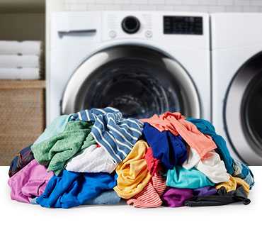 Wash & Iron